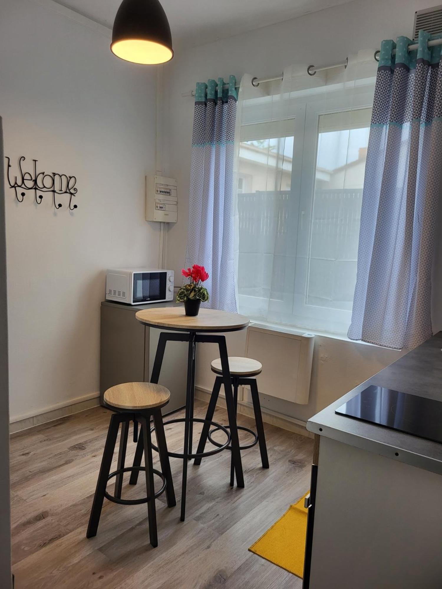 Apartment Calme - Wifi - Netflix - Stationnement Gratuit Lens