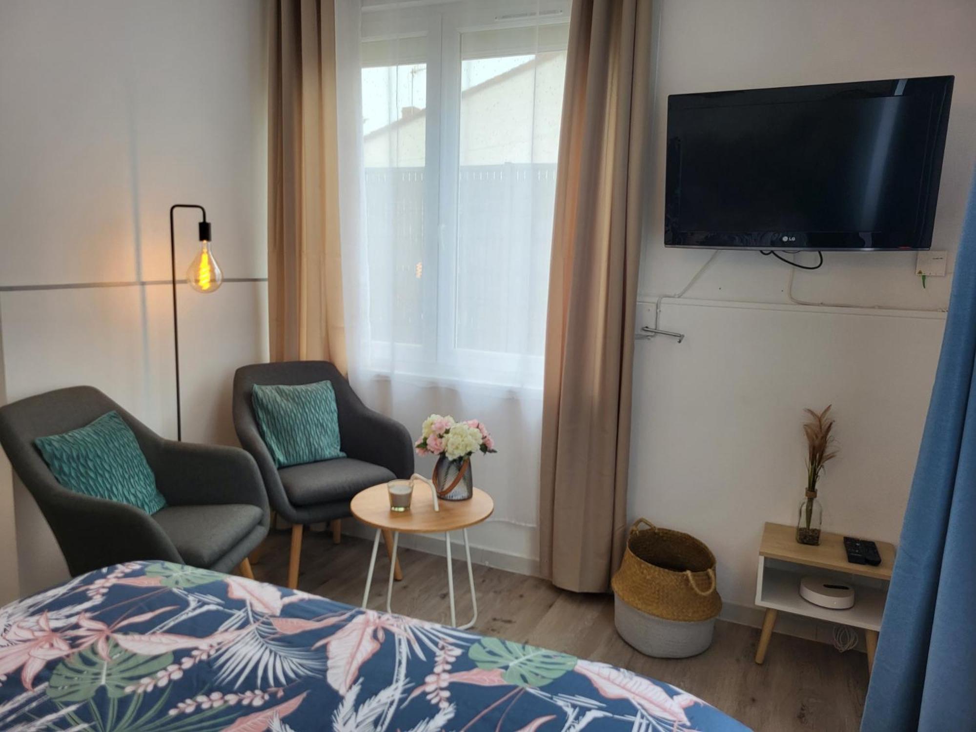 Calme - Wifi - Netflix - Stationnement Gratuit Apartment Lens
