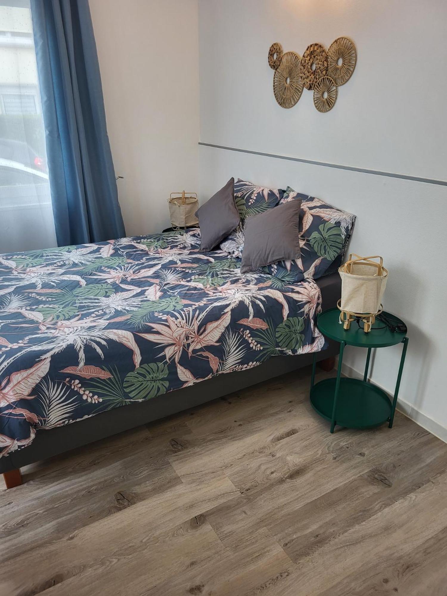 Apartment Calme - Wifi - Netflix - Stationnement Gratuit
