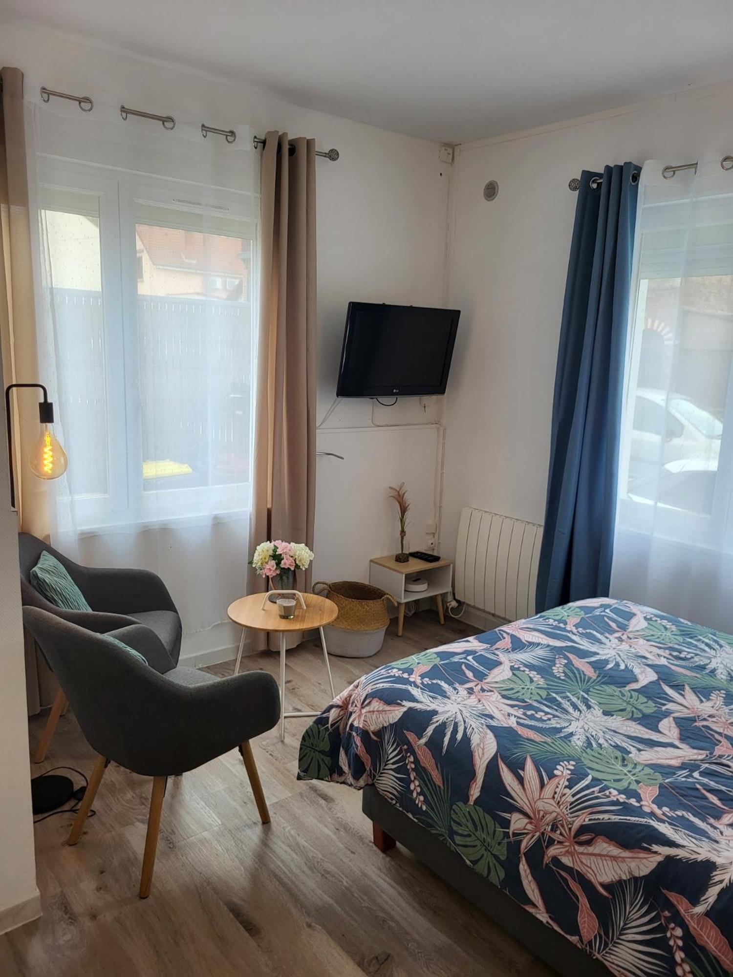Calme - Wifi - Netflix - Stationnement Gratuit Apartment Lens